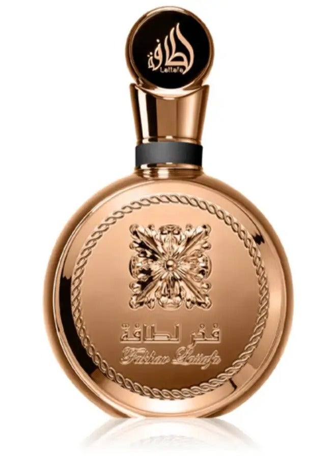 Lattafa Fakhar Gold Extrait EDP 100 ml - Image 1