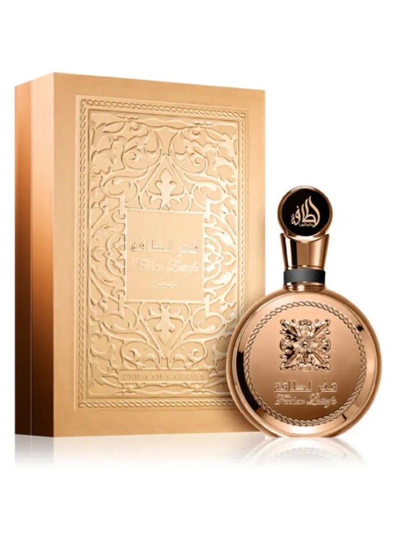 Lattafa Fakhar Gold Extrait EDP 100 ml - Image 2