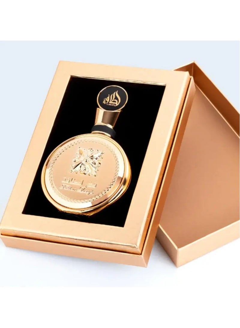 Lattafa Fakhar Gold Extrait EDP 100 ml - Image 3
