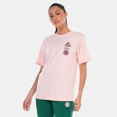 PUMA Women's x LIBERTY Graphic T-Shirt