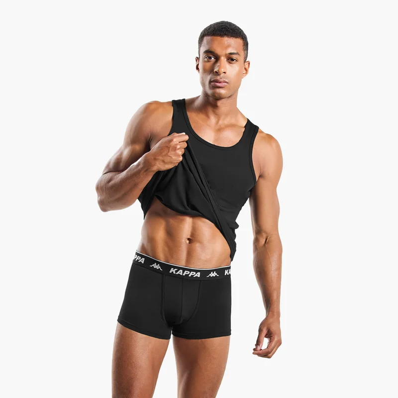 Kappa Set of 5 - Kappa Trunk Briefs with Elasticated Waistband