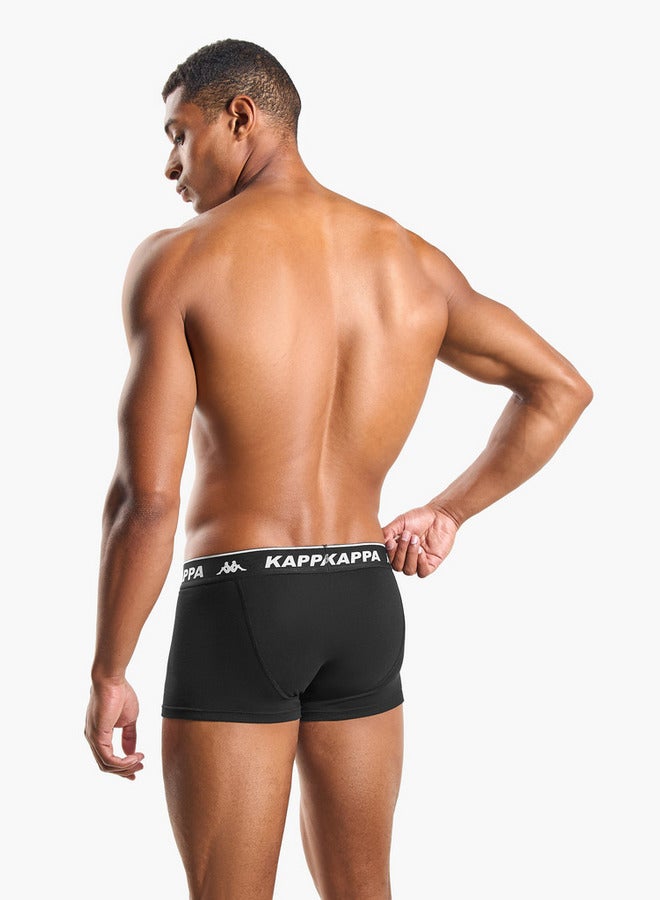 كابا طقم 5 قطع - بوكسرات كابا بخصر مطاطي - Image 3