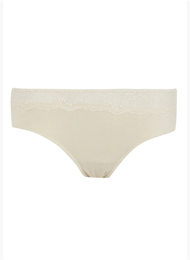 DeFacto Lace Hipster Panties