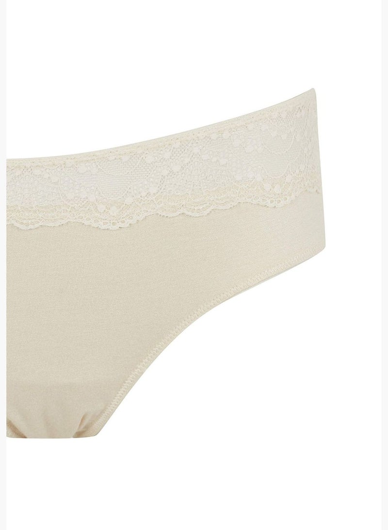 DeFacto Lace Hipster Panties - Image 3