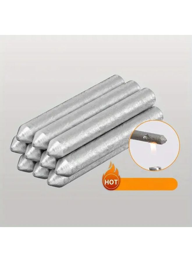 6pcs Low Temperature Welding Rods Copper Iron Solder For Aluminum Repair - Image 4