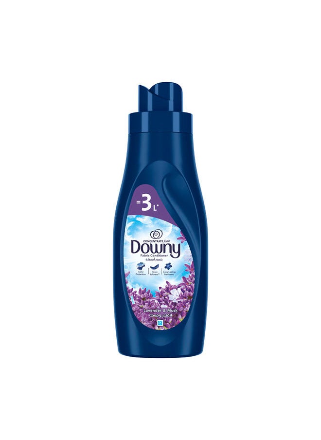 Downy - Lavender And Musk Concentrate Fabric Conditioner 1L - Image 1