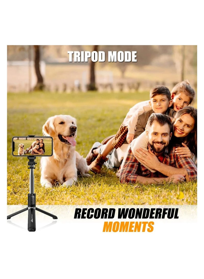 P170S  Extendable Selfie Stick Tripod with Wireless Remote -Detachable Mobile Holder, Adjustable, Compatible for All Smartphone - expandable up to 103 CM - pzsku/ZCC1AAA1223A2BDC25A72Z/45/_/1730195567/8abe909d-274a-4094-b747-b5f06ceb6061