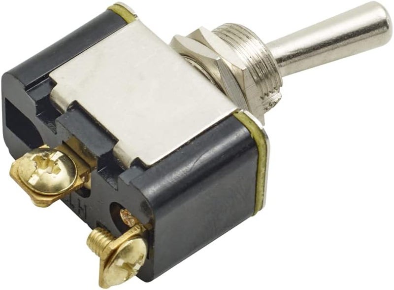RoadPro RoadPro RP5582 2 Position Toggle Switch Features a SPST Switch with OnOff Positions  - Image 3