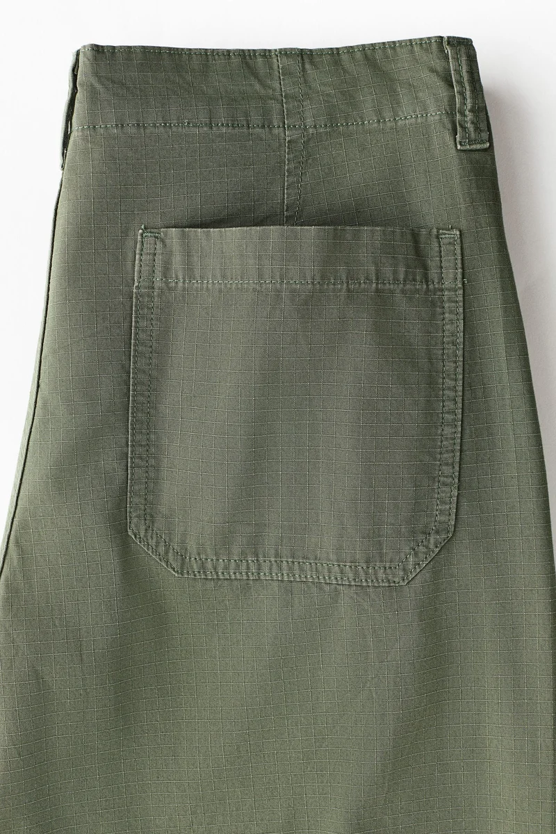 H&M  Relaxed Fit Trousers for Men | Best Price UAE