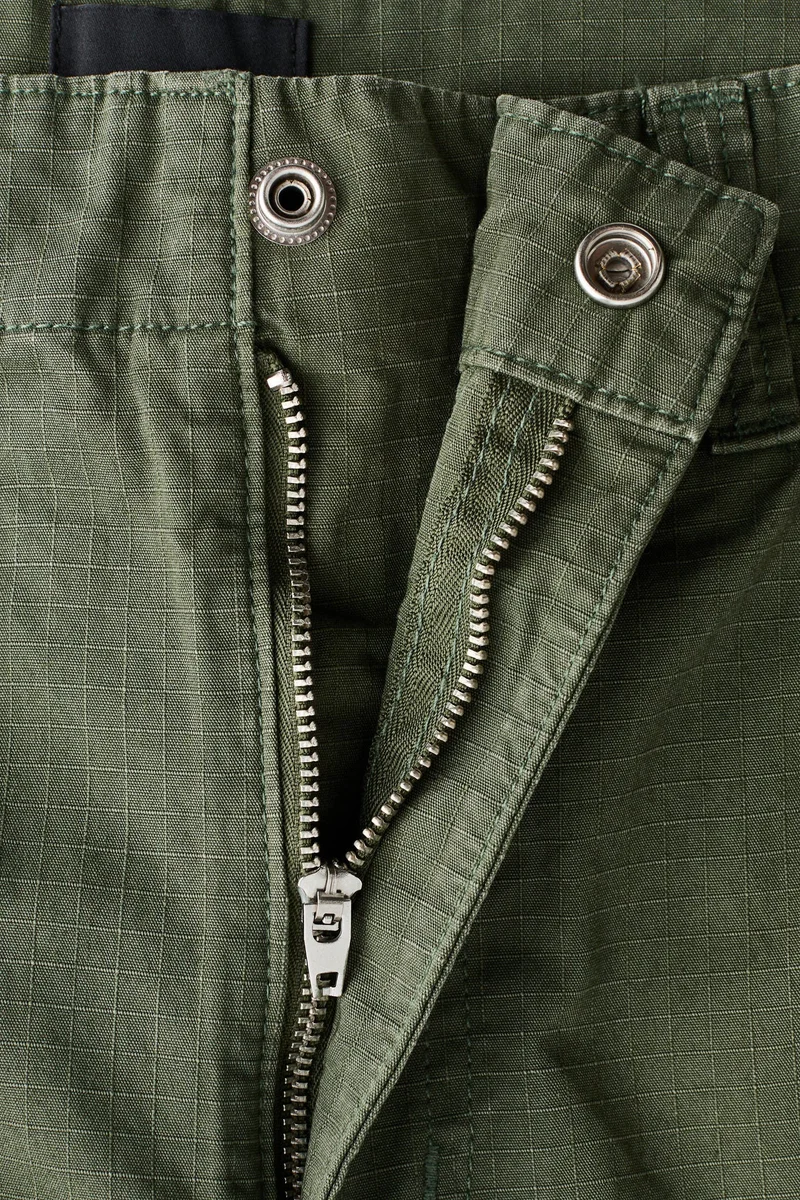 H&M  Relaxed Fit Trousers for Men | Best Price UAE
