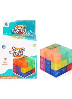 Sunman Toy Game Magnetic Blocks 20002