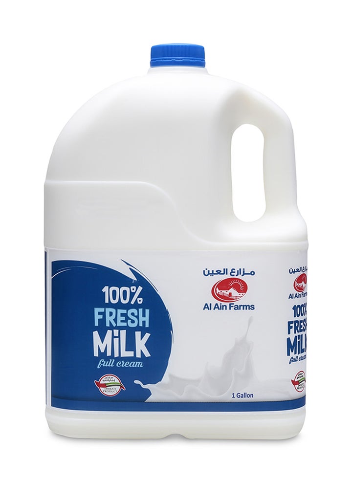 Fresh Milk Full Cream 1gallon