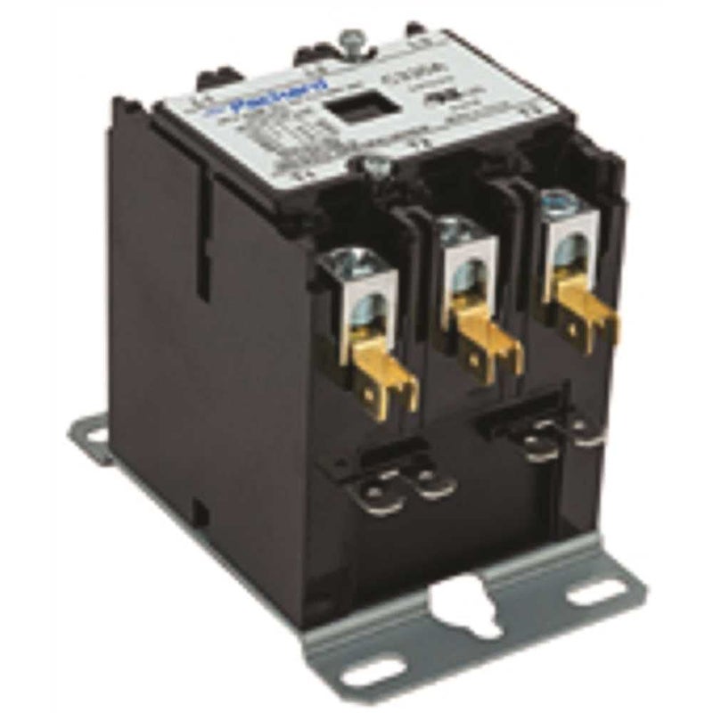 Diversitech Packard C340B 3 Pole 40 Amp Contactor 120 Volt Coil Contactor 