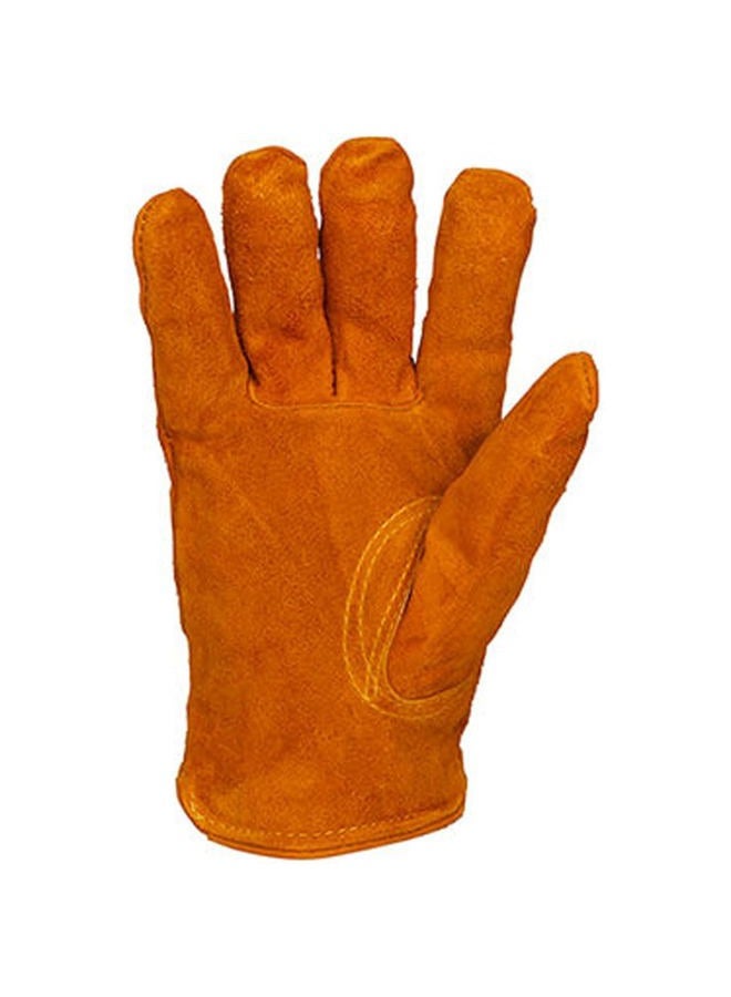 Tillman 1450 Split Cowhide Pile Lined Winter Gloves X-Large - Image 3