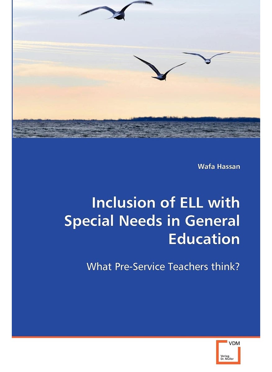 Inclusion of ELL with Special Needs in General Education  - Image 1