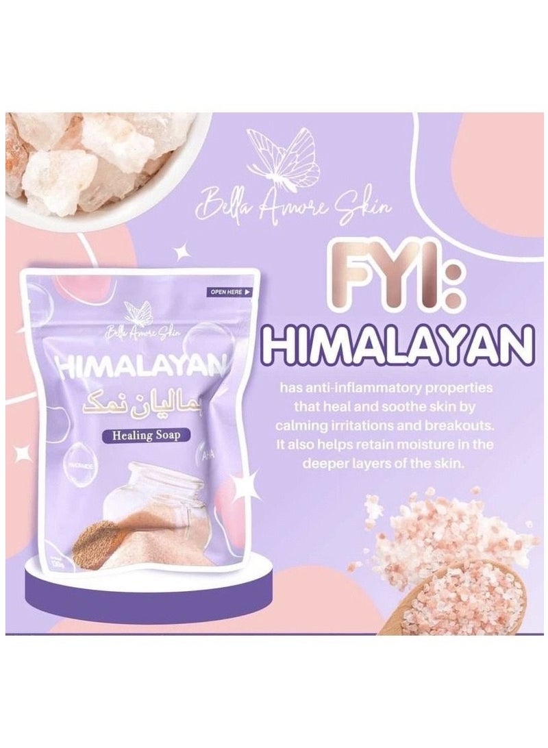 Bella Amore Himalayan Healing Soap - Image 2