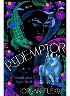 Redemptor : the sequel to Raybearer 
