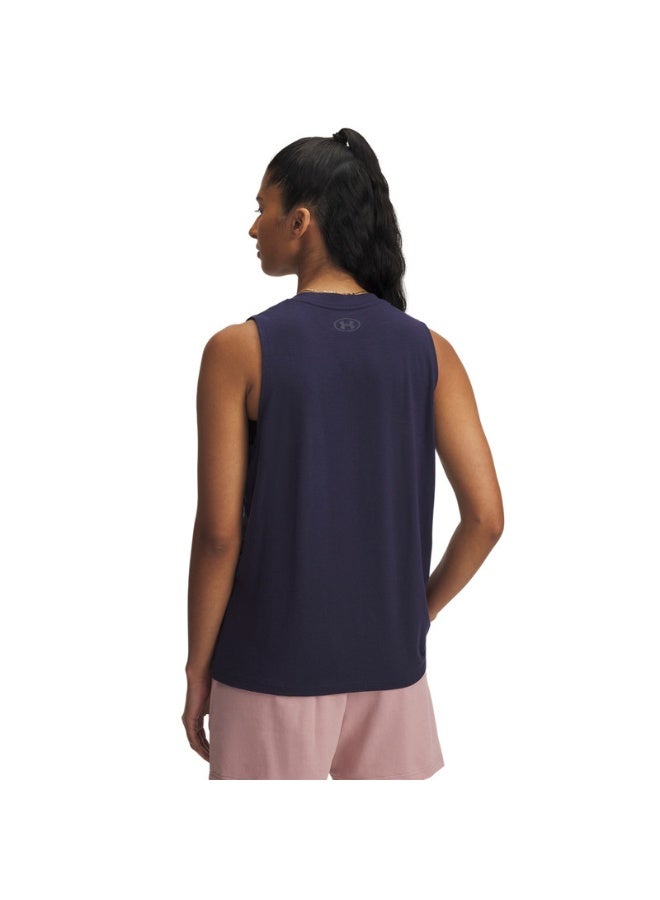 UNDER ARMOUR تي شيرت UA الجامعي - Image 1