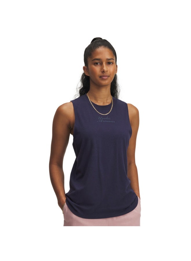 UNDER ARMOUR تي شيرت UA الجامعي - Image 2