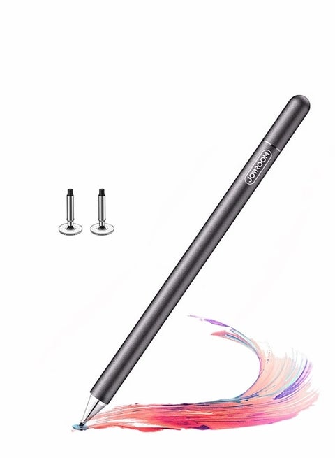 JR-BP560S قلم لمس سعوي سلبي لجهاز iPad iPhone جميع الشاشات السعوية مع سنين بديلين