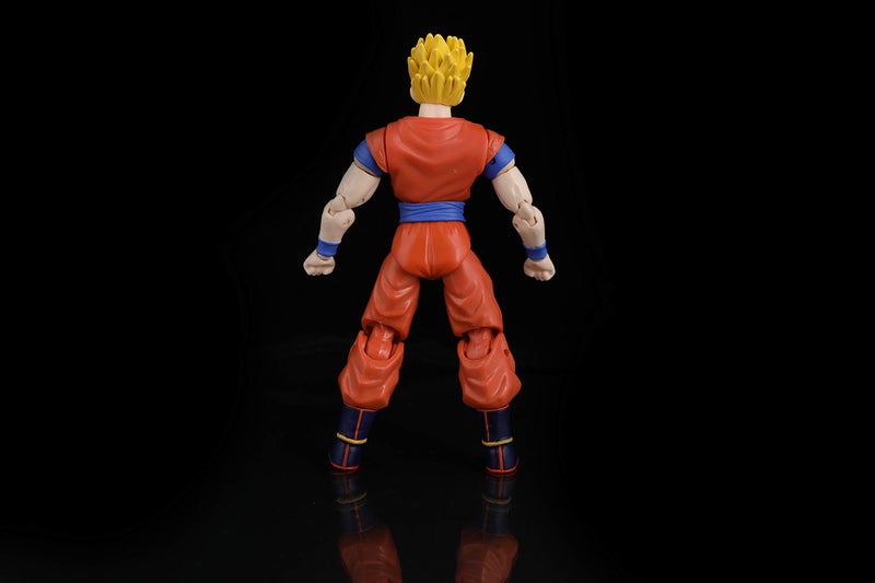 Dragon Ball Super دراغون بول سوبر - دراغون ستارز - سوبر سايان غوهان، 6.5 بوصة تمثال متحرك - Image 3