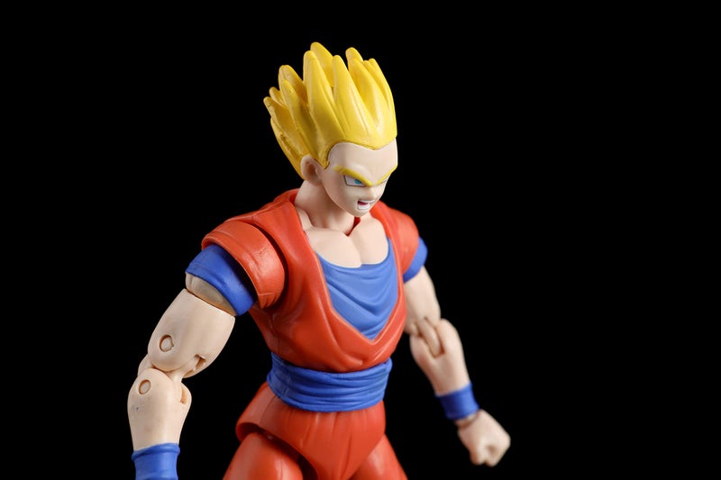 Dragon Ball Super دراغون بول سوبر - دراغون ستارز - سوبر سايان غوهان، 6.5 بوصة تمثال متحرك - Image 5