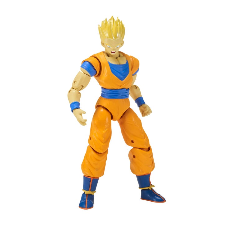 Dragon Ball Super دراغون بول سوبر - دراغون ستارز - سوبر سايان غوهان، 6.5 بوصة تمثال متحرك - Image 1