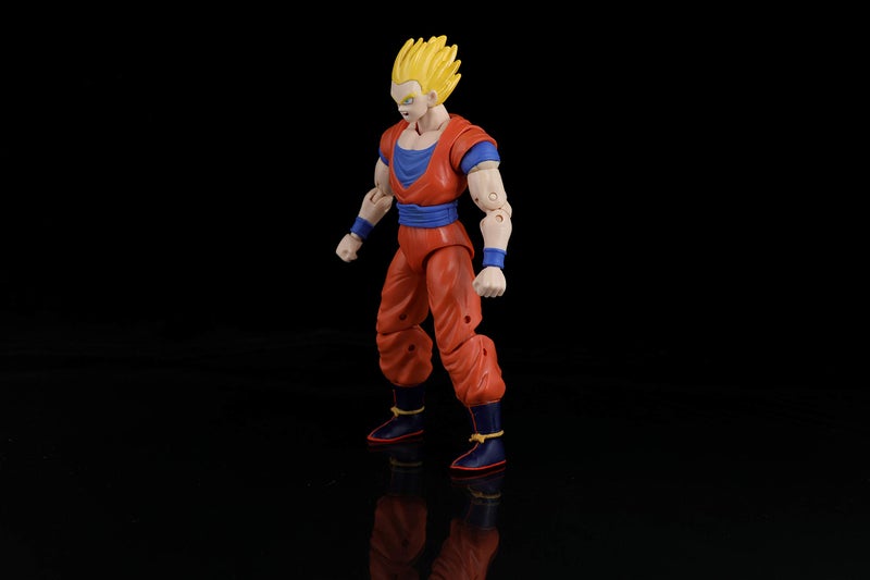 Dragon Ball Super دراغون بول سوبر - دراغون ستارز - سوبر سايان غوهان، 6.5 بوصة تمثال متحرك - Image 4