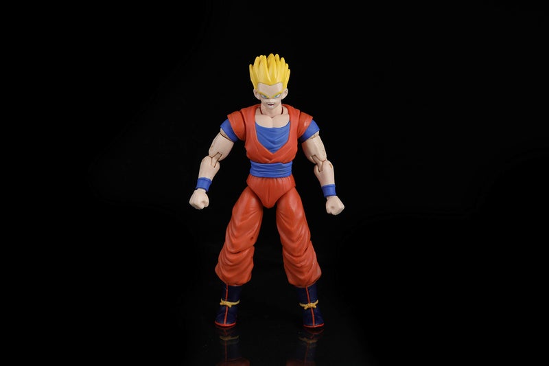 Dragon Ball Super دراغون بول سوبر - دراغون ستارز - سوبر سايان غوهان، 6.5 بوصة تمثال متحرك - Image 2