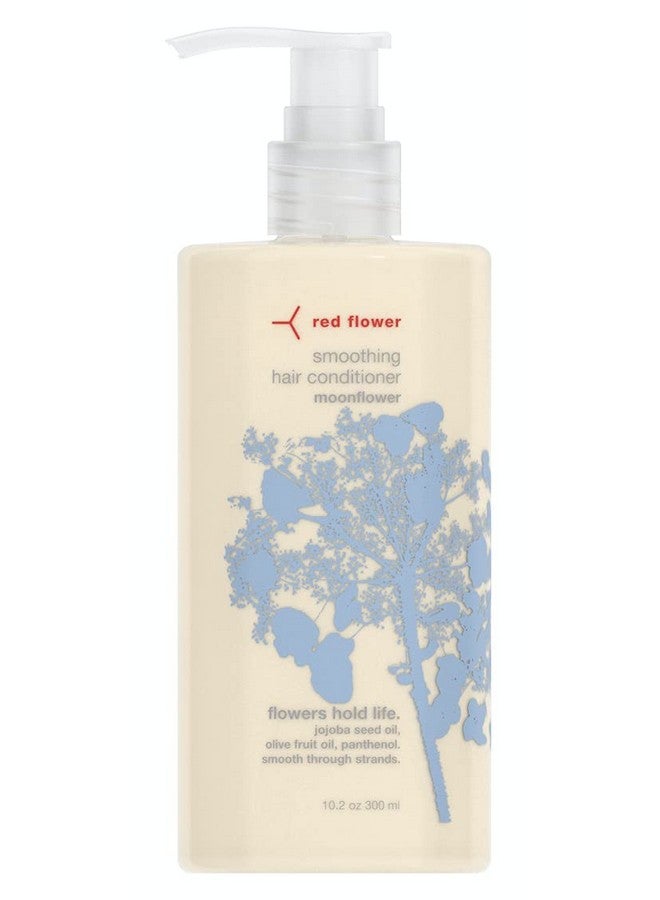Red Flower Moonflower Smoothing Hair Conditioner 10.2 Fl. Oz. - Image 2