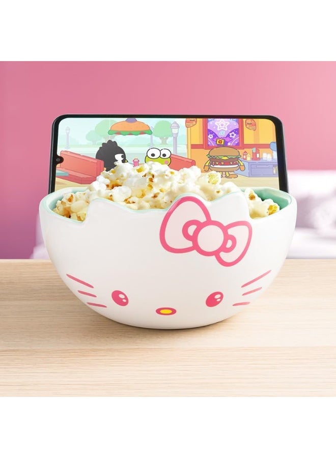 Paladone Hello Kitty Streaming Snack Bowl - Image 1