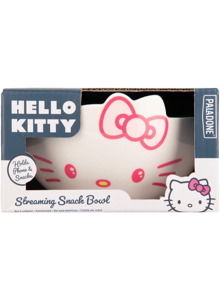 Paladone Hello Kitty Streaming Snack Bowl - Image 4