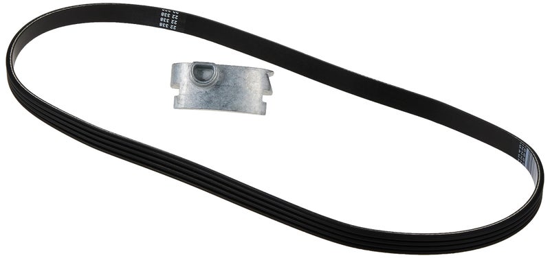 ACDelco GM Original Equipment 12658178 Air Conditioning Compressor Belt Kit with Tool - Image 1