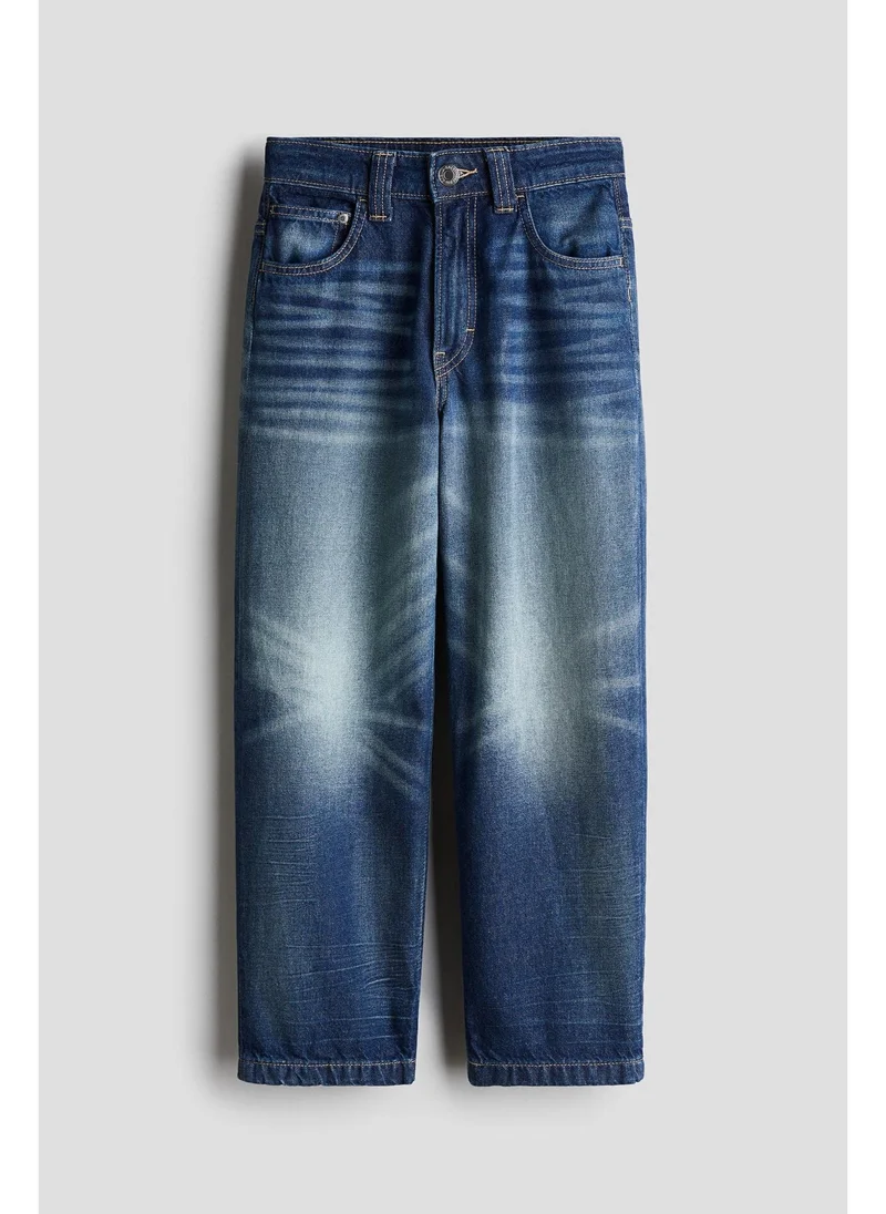 اتش اند ام Comfort Stretch Baggy Fit jeans