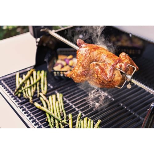 Charbroil Universal Rotisserie - CB1250010R6 - Image 2