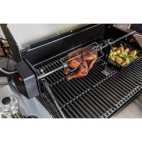 Charbroil Universal Rotisserie - CB1250010R6 - Image 3