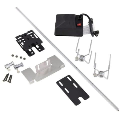 Charbroil Universal Rotisserie - CB1250010R6 - Image 4