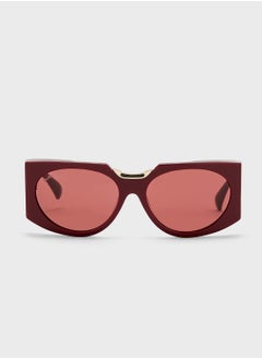 MaxMara Wayfarers Sunglasses  - Image 3