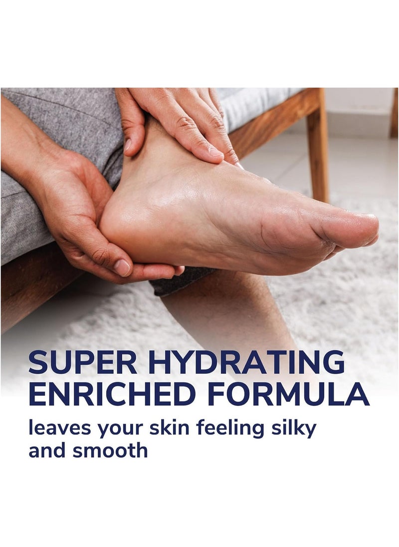 Dr. Scholl's (Pack of 3) Dry-Cracked Skin Ultra-Hydrating Foot Mask, 3 Pair each 1.49 fl.oz  - Image 5