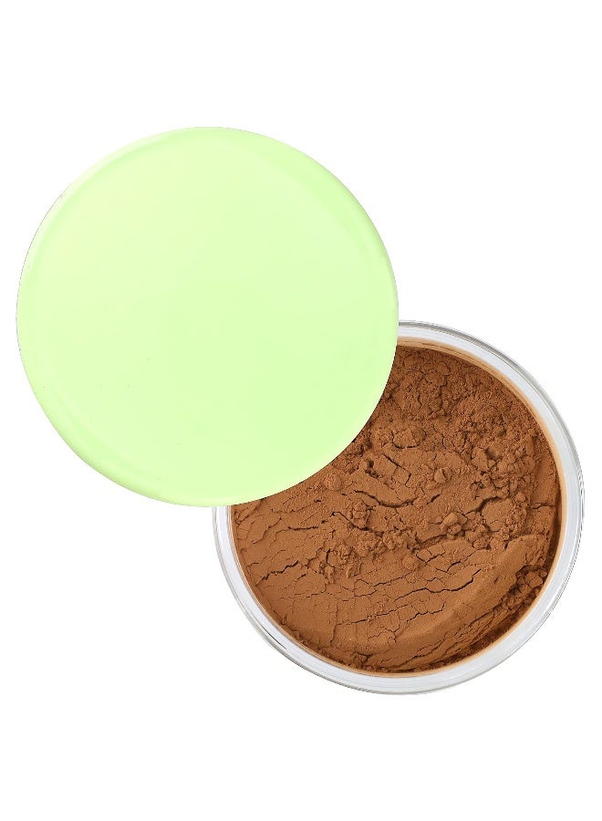 pixi beauty Pixi Beauty, H2O Skinveil, Hydrating Loose Powder, 0452 Sunkissed, 0.2 oz (5 g)  - Image 3