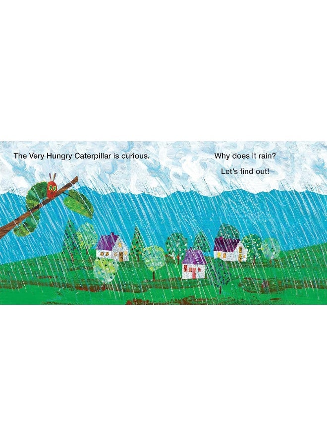 Why Does It Rain?: Weather with The Very Hungry Caterpillar  - Image 2