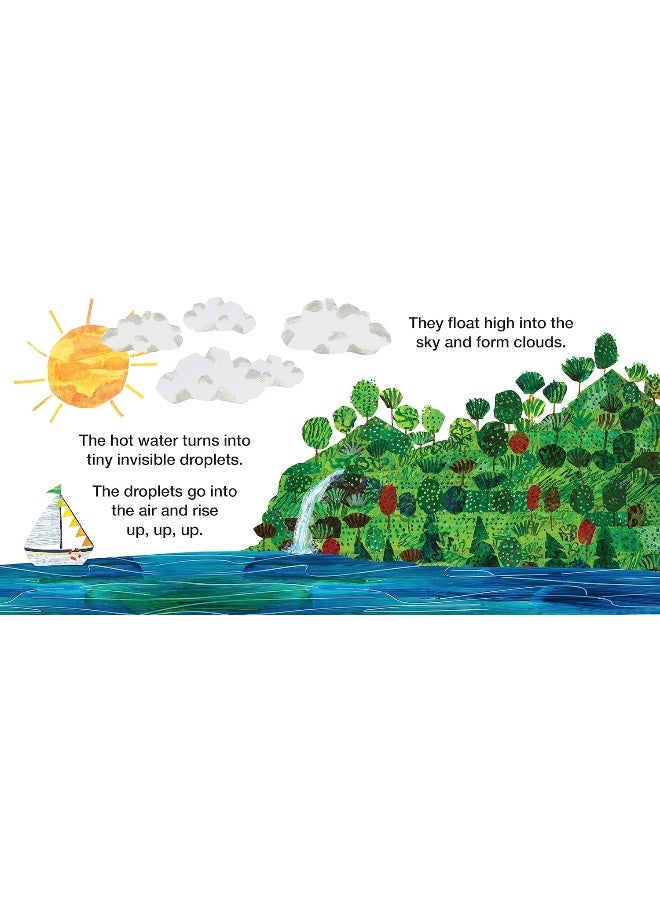 Why Does It Rain?: Weather with The Very Hungry Caterpillar  - Image 3