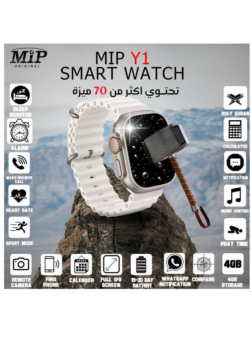 mip smartwatch y1 - Image 1