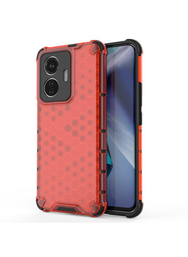 The Bros Case For vivo T1 44W Honeycomb Phone Case