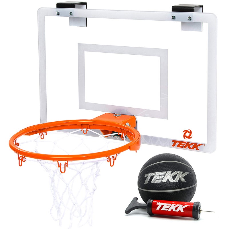Tekk Ta 22 Mini Basketball Hoop, 12 X 18 Inch - Image 1
