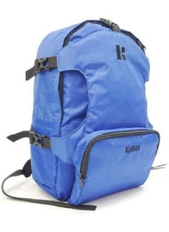 Generic High Quality Book or Laptop Storage Bag - Shoulder Bag (Blue) 