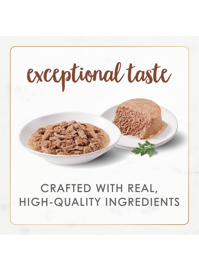 Fancy Feast Purina Fancy Feast Wet Cat Food Variety Pack Gourmet Naturals Poultry and Beef Collection - (Pack of 30) 3 oz. Cans - Image 3