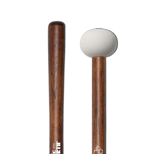 Vic Firth عصا فيك فيرث كوربسمستر للباس - رأس متوسط - صلب - Image 1