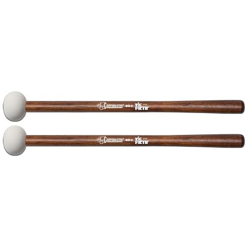 Vic Firth عصا فيك فيرث كوربسمستر للباس - رأس متوسط - صلب - Image 4