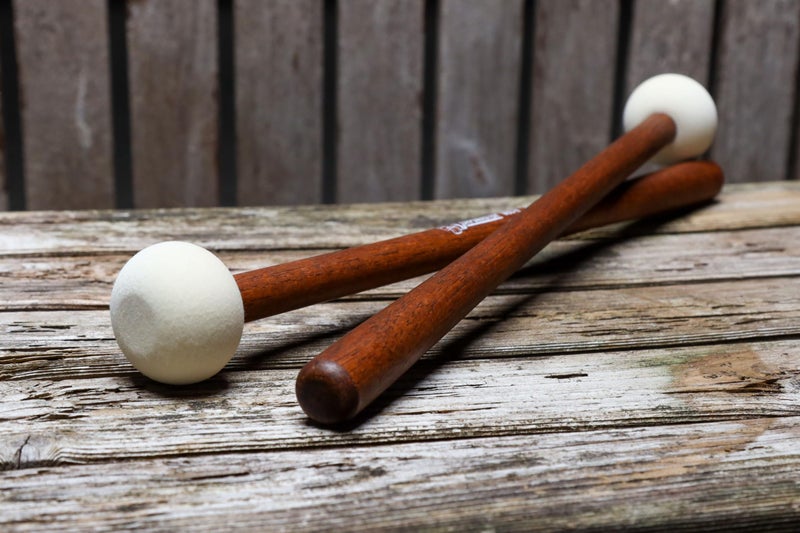 Vic Firth عصا فيك فيرث كوربسمستر للباس - رأس متوسط - صلب - Image 2
